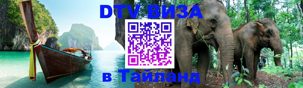 DTV Visa Тайланд купить 